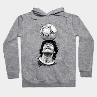 Diego Maradona Hoodie